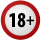 Minimum age: 18